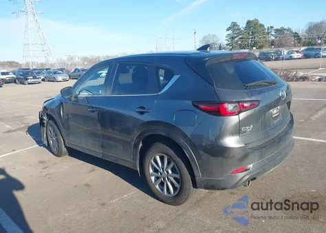 2025 Mazda Cx-5 2.5 S Preferred z USA, uszkodzony, nr VIN JM3KFBCL8S0590953